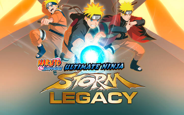 Скриншот №0 из Naruto Shippuden Ultimate Ninja STORM Legacy (PC)