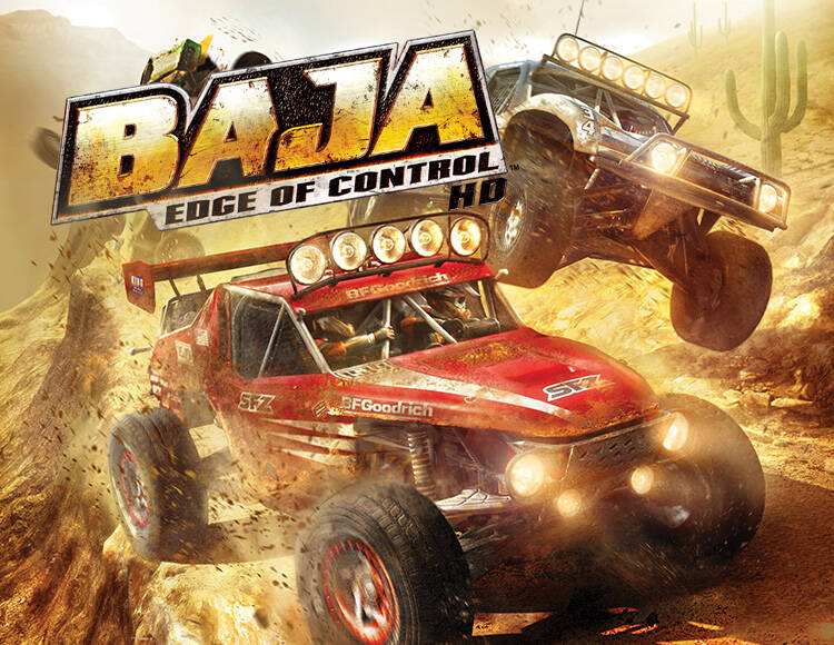 

BAJA: Edge of Control HD (PC)