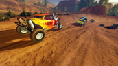 Скриншот №1 из BAJA: Edge of Control HD (PC)