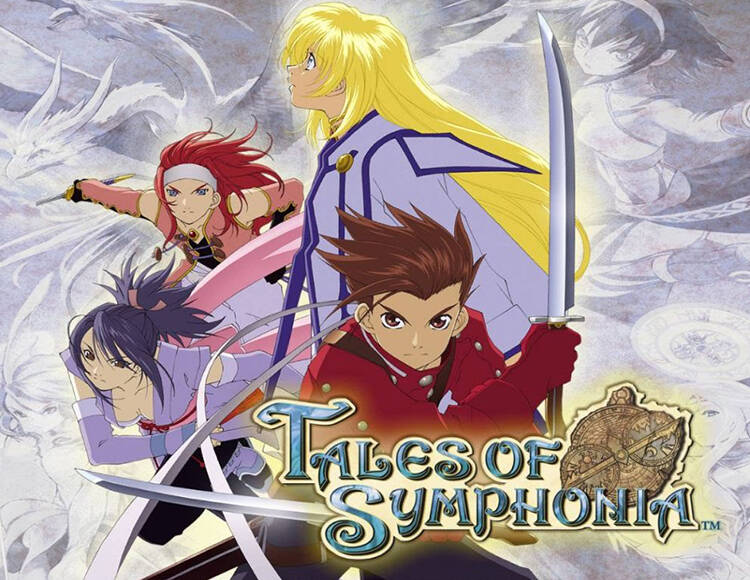 

Tales of Symphonia (PC)
