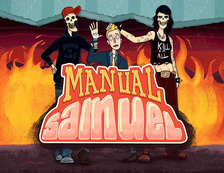 

Manual Samuel (PC)