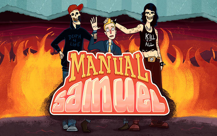 Скриншот №0 из Manual Samuel (PC)