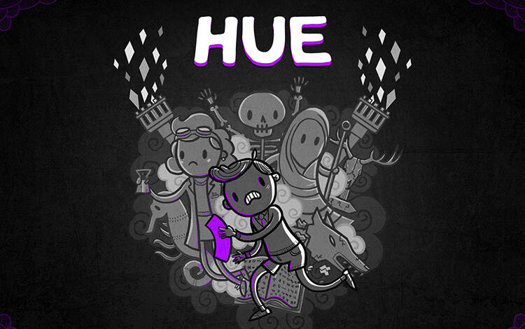 Скриншот №0 из Hue (PC)