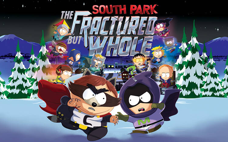 Скриншот №0 из South Park The Fractured but Whole (PC)