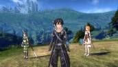 Скриншот №7 из Sword Art Online: Hollow Realization - Deluxe Edition (PC)