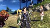 Скриншот №8 из Sword Art Online: Hollow Realization - Deluxe Edition (PC)