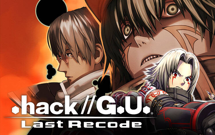 Скриншот №0 из .hack//G.U. Last Recode (PC)