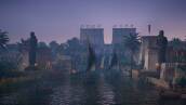 Скриншот №1 из Assassins Creed Истоки (PC)
