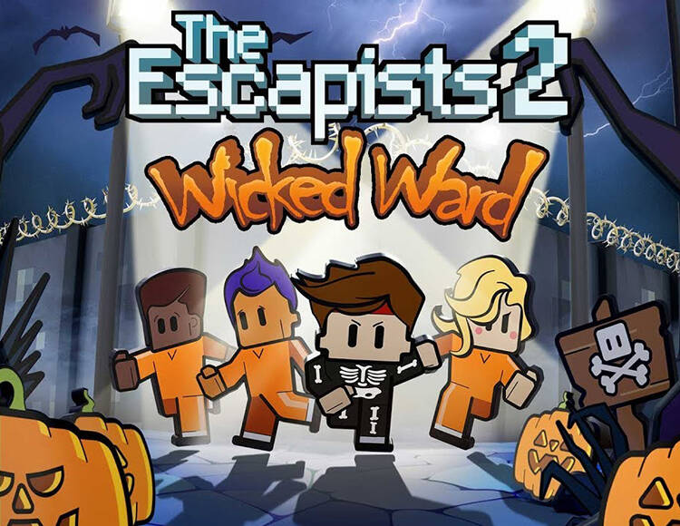 

The Escapists 2 - Wicked Ward (PC)