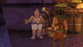 Скриншот №1 из Sphinx and the Cursed Mummy (PC)