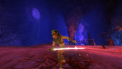 Скриншот №2 из Sphinx and the Cursed Mummy (PC)