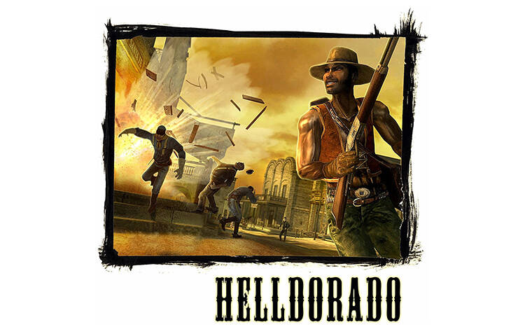 Скриншот №0 из Helldorado (PC)