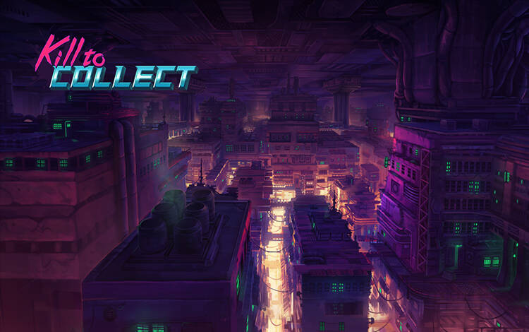 Скриншот №0 из Kill to Collect (PC)