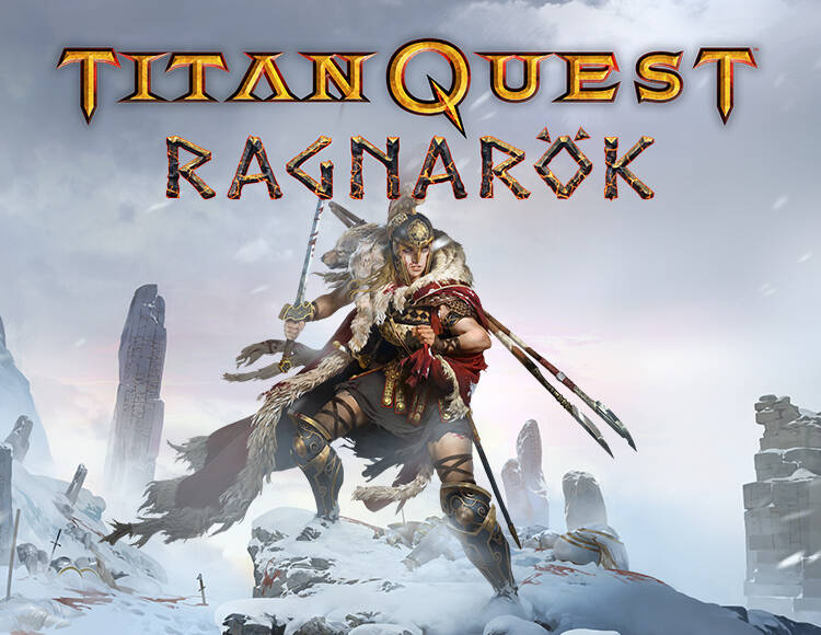 

Titan Quest: Ragnarok DLC (PC)
