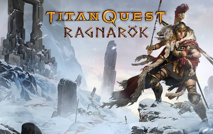 Скриншот №0 из Titan Quest: Ragnarok DLC (PC)