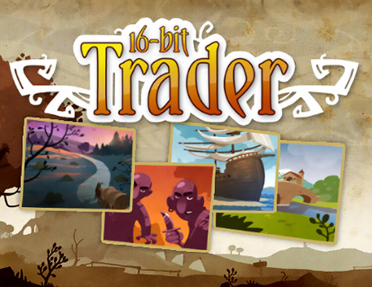 16bit Trader (PC)