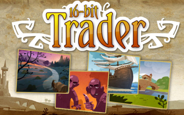Скриншот №0 из 16bit Trader (PC)
