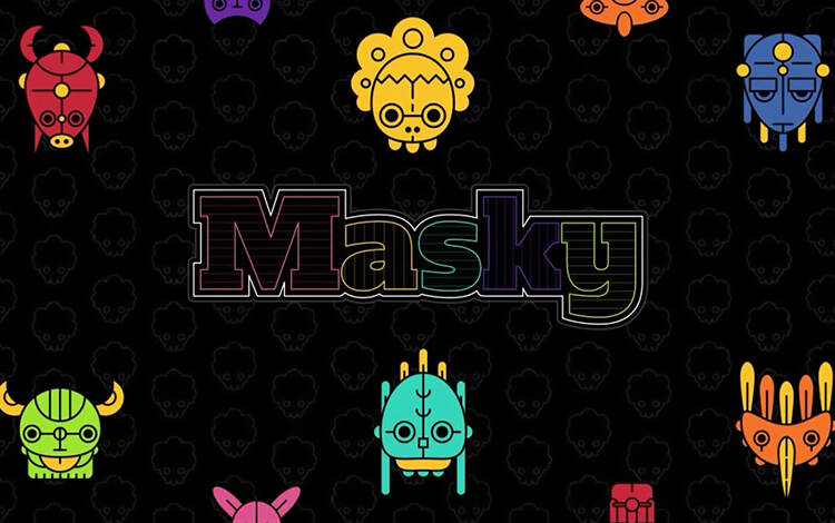 Скриншот №0 из Masky (PC)