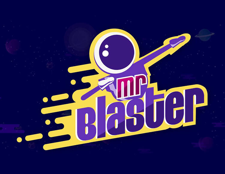 

Mr Blaster (PC)