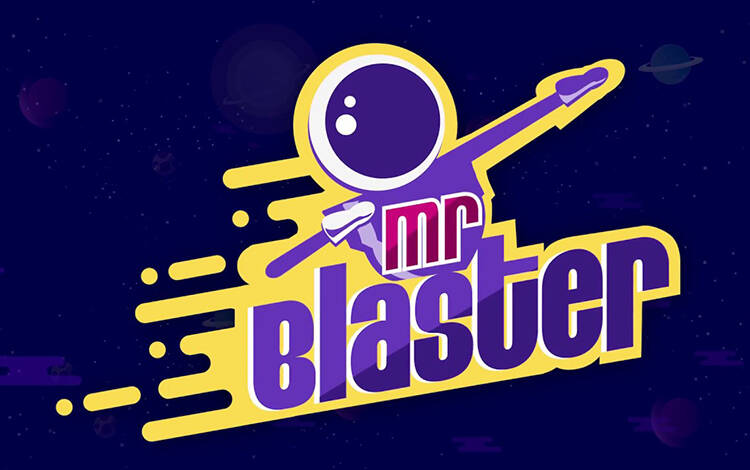 Скриншот №0 из Mr Blaster (PC)