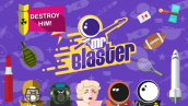 Скриншот №11 из Mr Blaster (PC)