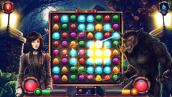 Скриншот №1 из The Mahjong Huntress (PC)