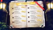 Скриншот №3 из The Mahjong Huntress (PC)
