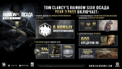 Скриншот №10 из Tom Clancy's Rainbow Six Осада – Year 3 Pass (PC)