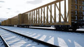 Скриншот №4 из Train Sim World®: CSX GP40-2 Loco Add-On (PC)