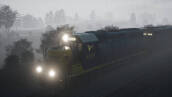Скриншот №7 из Train Sim World®: CSX GP40-2 Loco Add-On (PC)