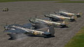 Скриншот №6 из IL-2 Sturmovik: Cliffs of Dover Blitz Edition (PC)
