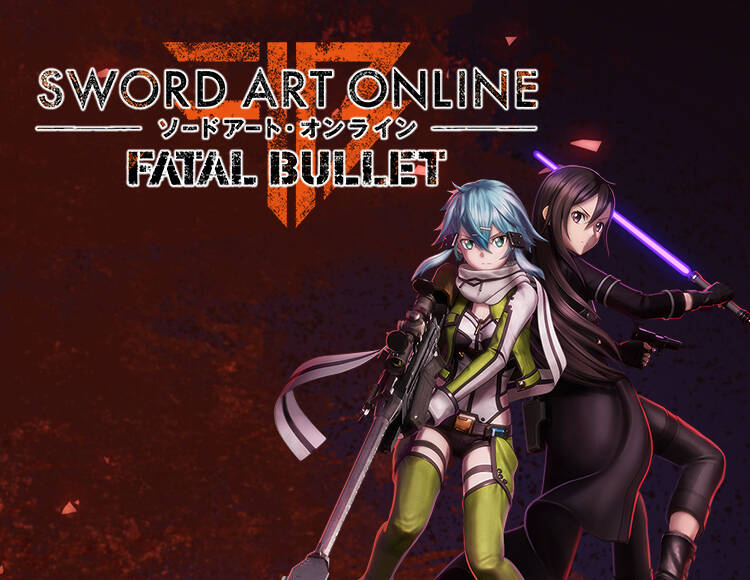 

Sword Art Online: Fatal Bullet (PC)