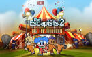 Скриншот №0 из The Escapists 2 - Big Top Breakout (PC)
