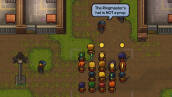 Скриншот №4 из The Escapists 2 - Big Top Breakout (PC)