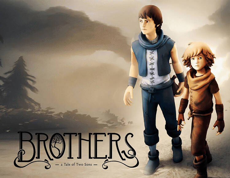 

Brothers - A Tale of Two Sons (PC)