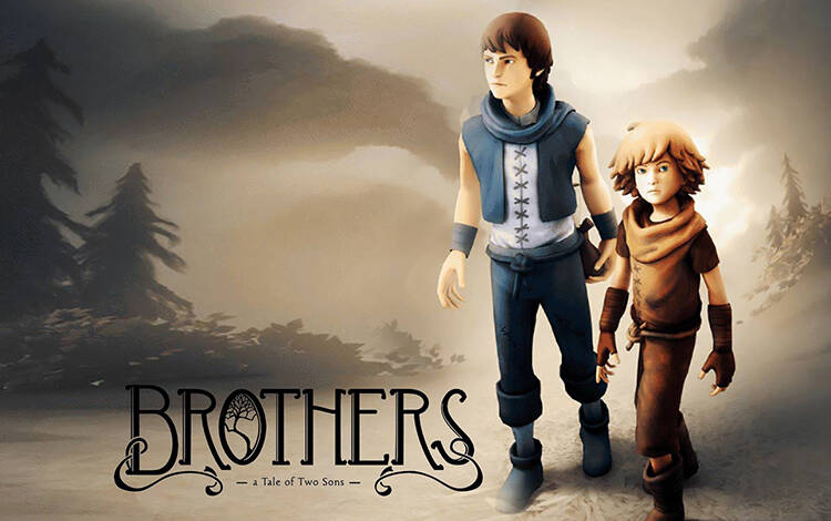Скриншот №0 из Brothers - A Tale of Two Sons (PC)