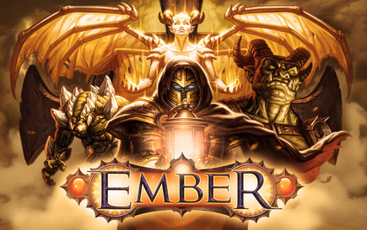 Скриншот №0 из Ember (PC)