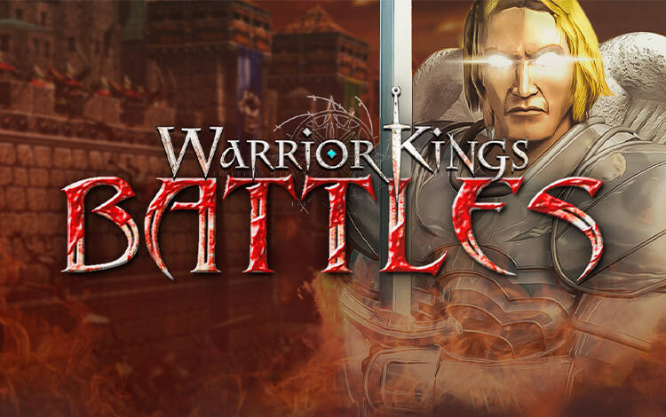 Скриншот №0 из Warrior Kings: Battles (PC)