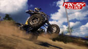Скриншот №4 из MX vs ATV All Out (PC)