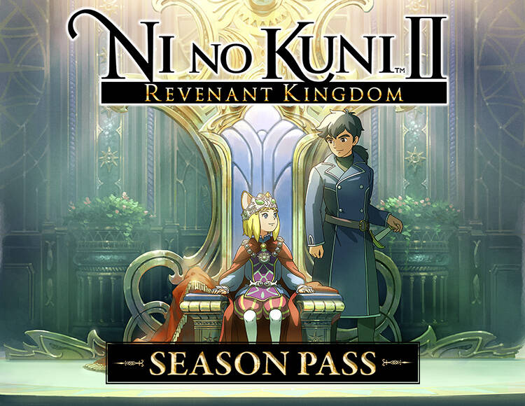 

Ni no Kuni™ II: Revenant Kingdom Season Pass (PC)