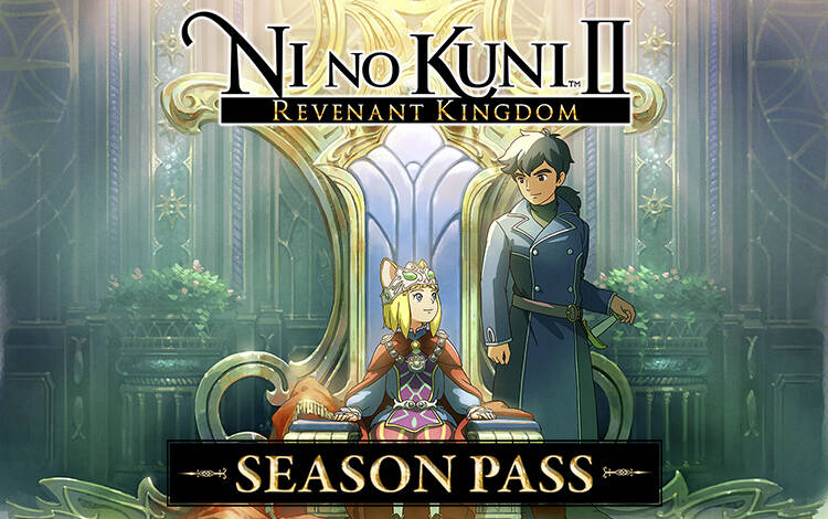 Скриншот №0 из Ni no Kuni™ II: Revenant Kingdom Season Pass (PC)