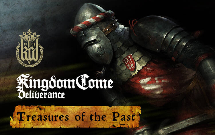 Скриншот №0 из Kingdom Come: Deliverance - Сокровища прошлого (PC)