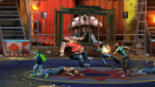 Скриншот №5 из Raging Justice (PC)