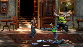 Скриншот №9 из Raging Justice (PC)