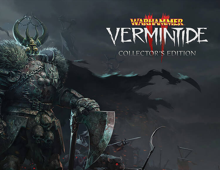 

Warhammer: Vermintide 2 - Collector's Edition (PC)