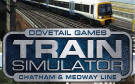 Скриншот №0 из Train Simulator: Chatham Main & Medway Valley Lines Route Add-On (PC)