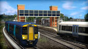 Скриншот №1 из Train Simulator: Chatham Main & Medway Valley Lines Route Add-On (PC)
