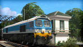 Скриншот №4 из Train Simulator: Chatham Main & Medway Valley Lines Route Add-On (PC)