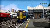 Скриншот №6 из Train Simulator: Chatham Main & Medway Valley Lines Route Add-On (PC)