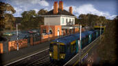 Скриншот №7 из Train Simulator: Chatham Main & Medway Valley Lines Route Add-On (PC)